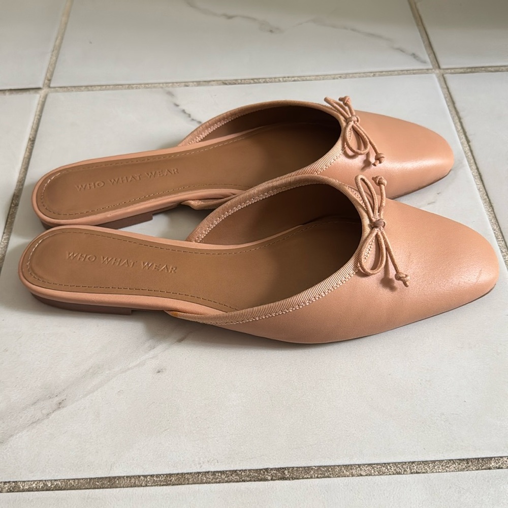 Who What Wear Cara Slides - Picture 6 of 11